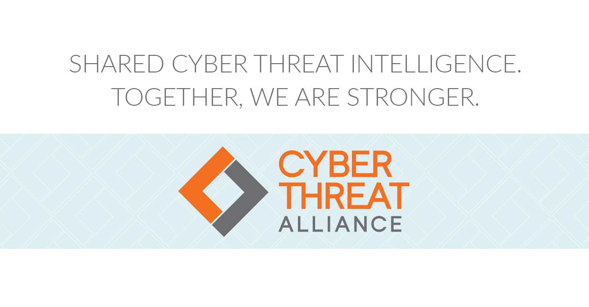 Cyber Threat Alliance Expands: Working Together to Prevent Cyber Breaches