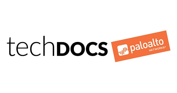 TechDocs: GlobalProtect Cloud Service