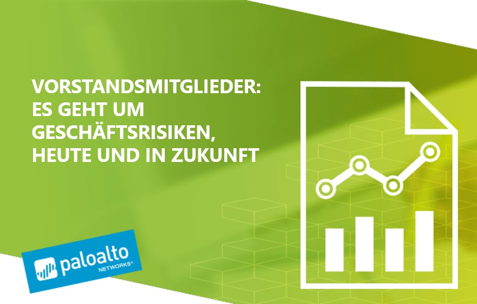 Vorstandsmitglieder: Es geht um Geschäftsrisiken, heute und in Zukunft