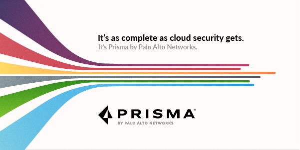 Securing Google Cloud Run with Prisma Cloud