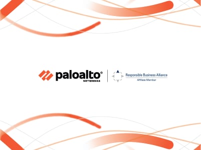 Palo Alto Networks Joins the Responsible Business Alliance