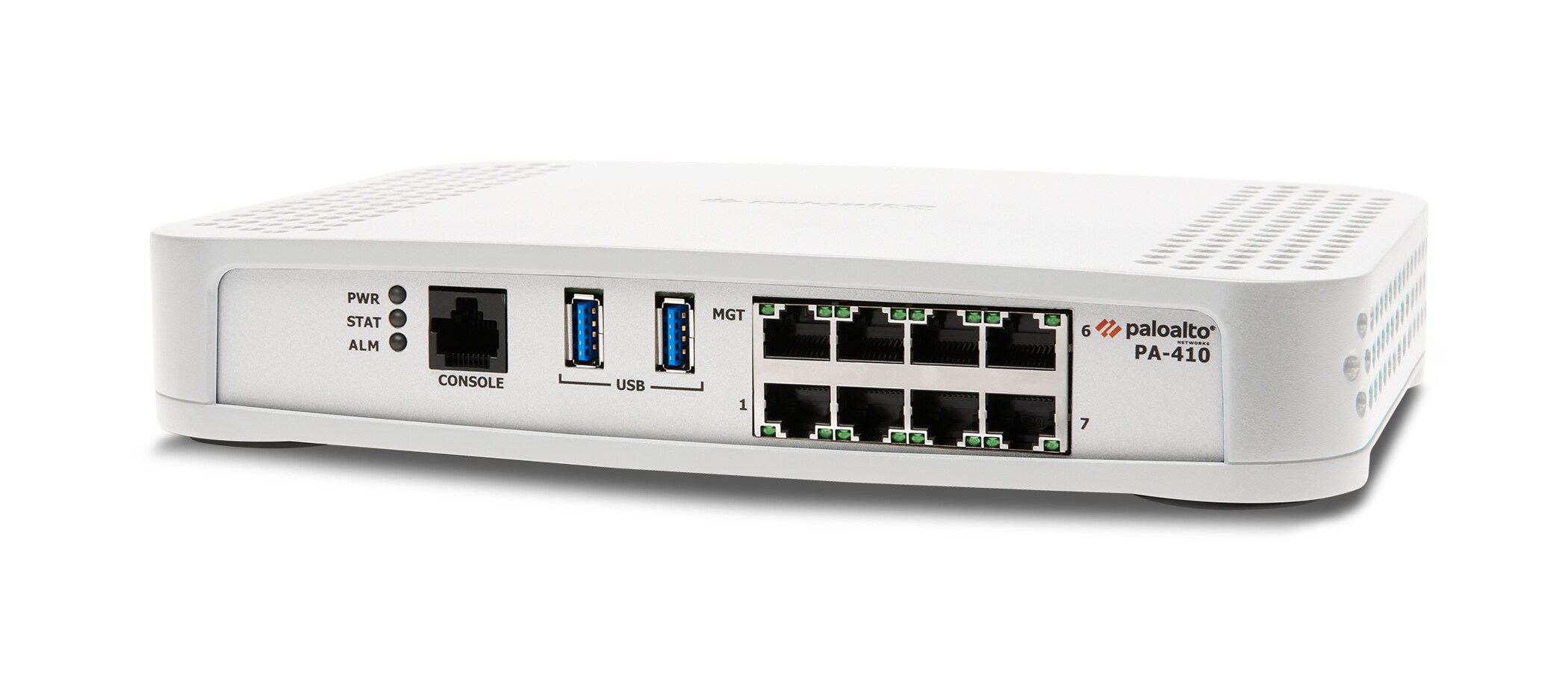 Five Things to Know about PA-400 Series Next-Generation Firewalls