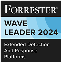 Forrester Wave Leader 2024 XDR
