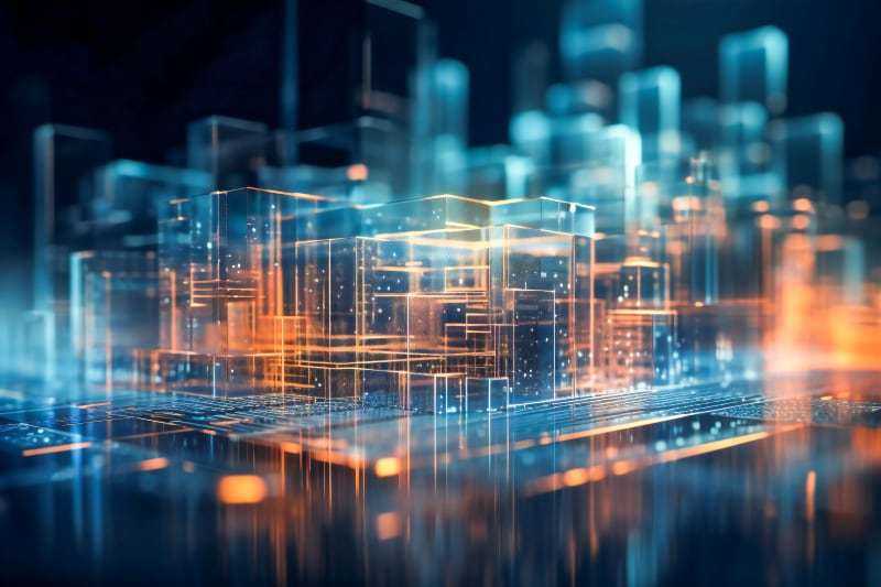 A Leader in IDC MarketScape for Enterprise Hybrid Firewall Solutions