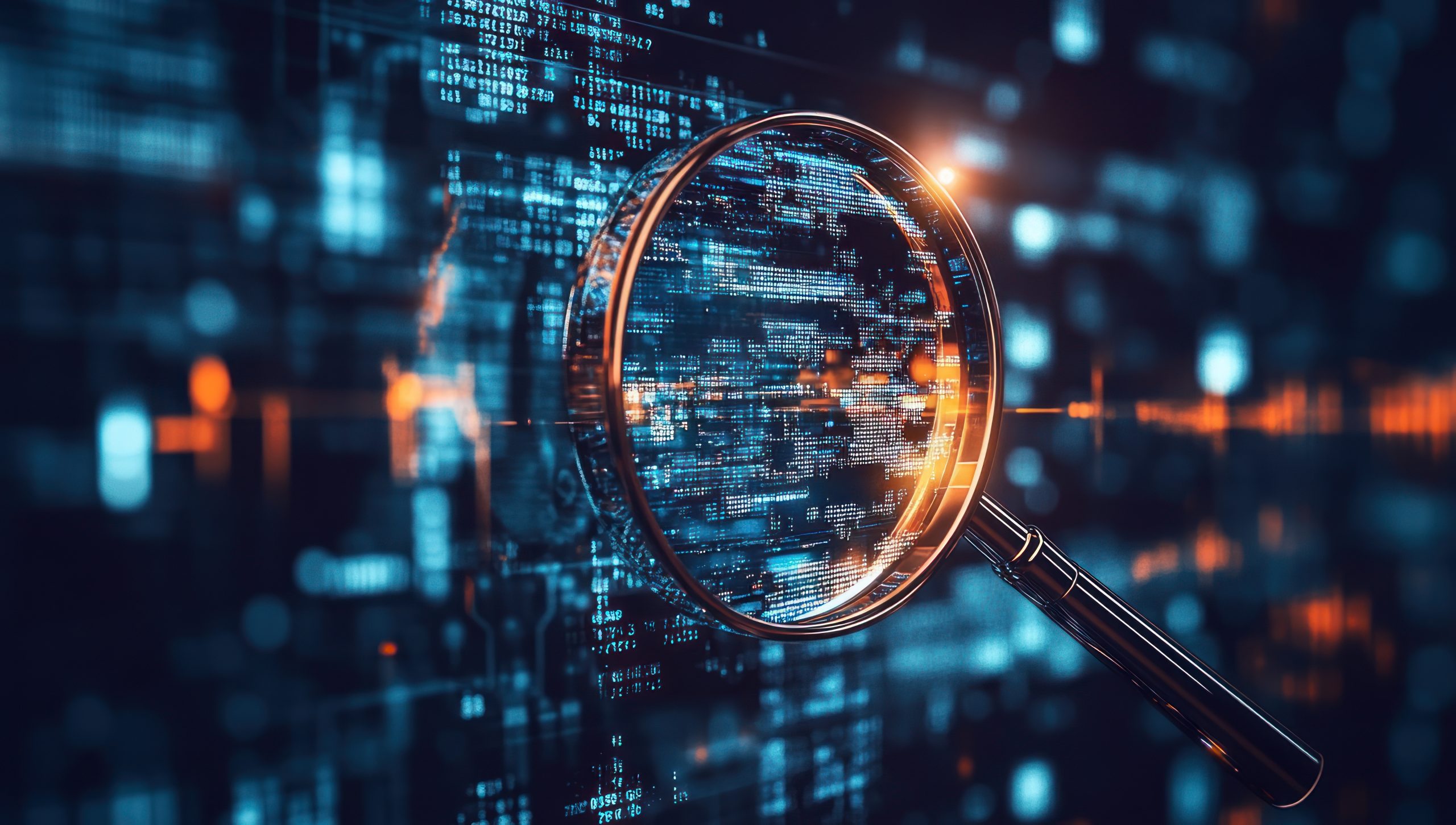 The Case Files of Detective Aems: A Study in Digital Deduction