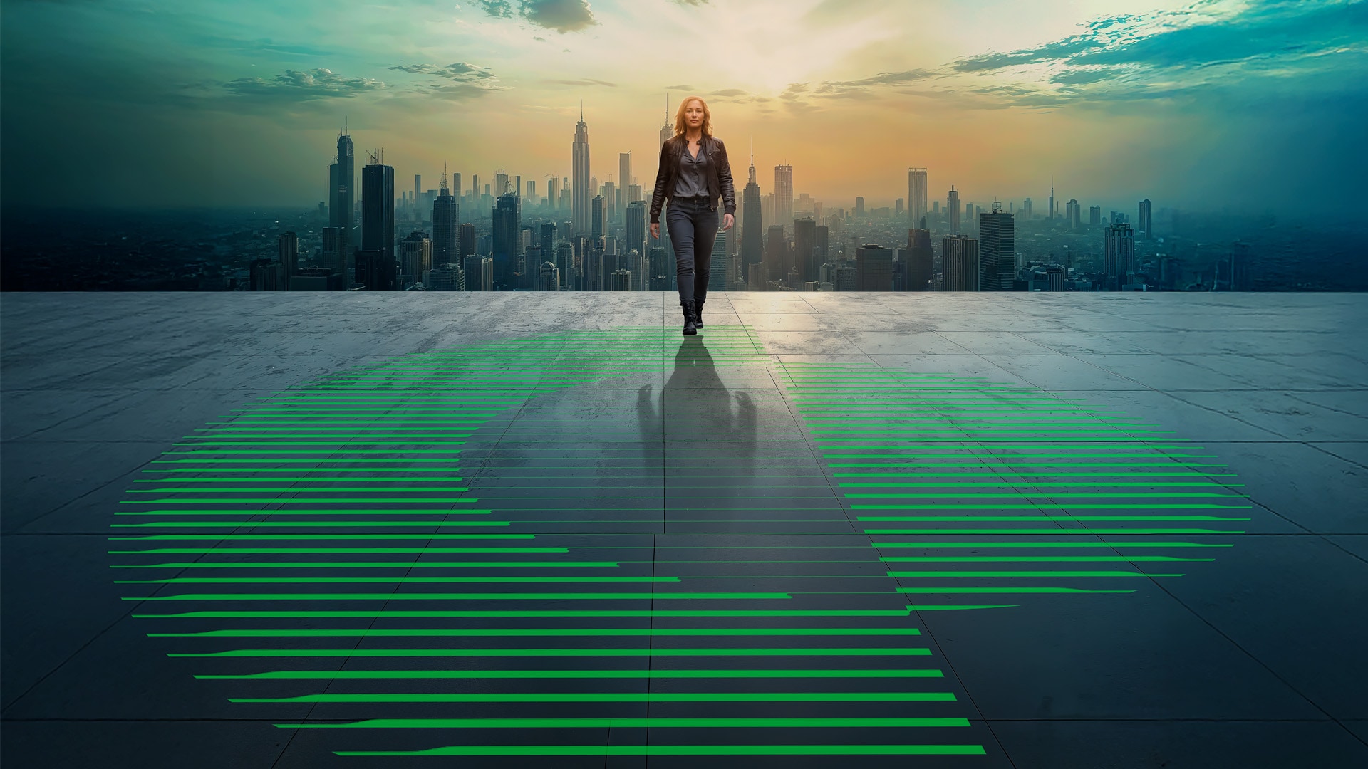 The Agentic AI Platform for the Agentic Workforce of the Future