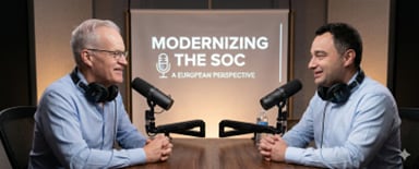 Modernising the SOC: Navigating the Shift to Platformization and Agentic AI