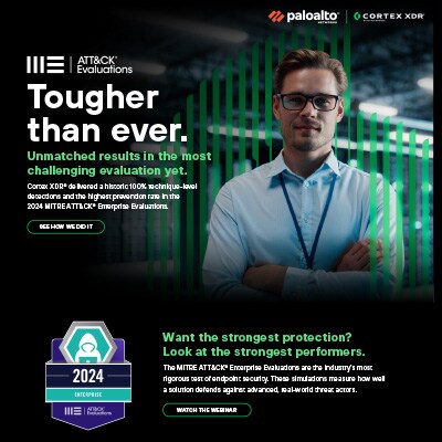 MITRE ATT&CK® Enterprise Evaluations At-A-Glance