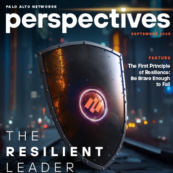 Perspectives Magazine: The Resilient Leader