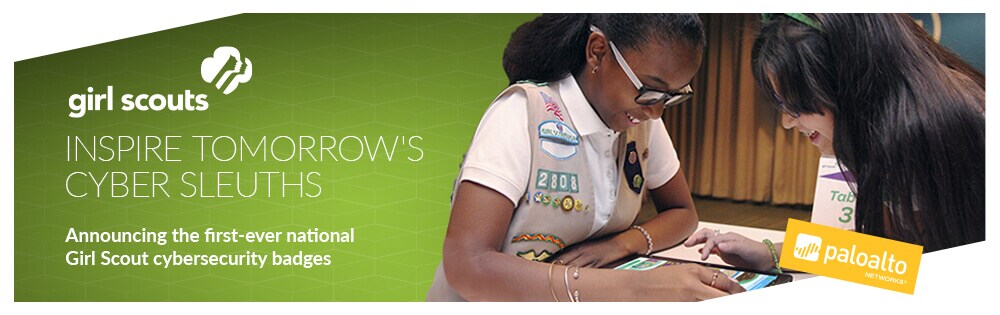 Girl Scout Logo