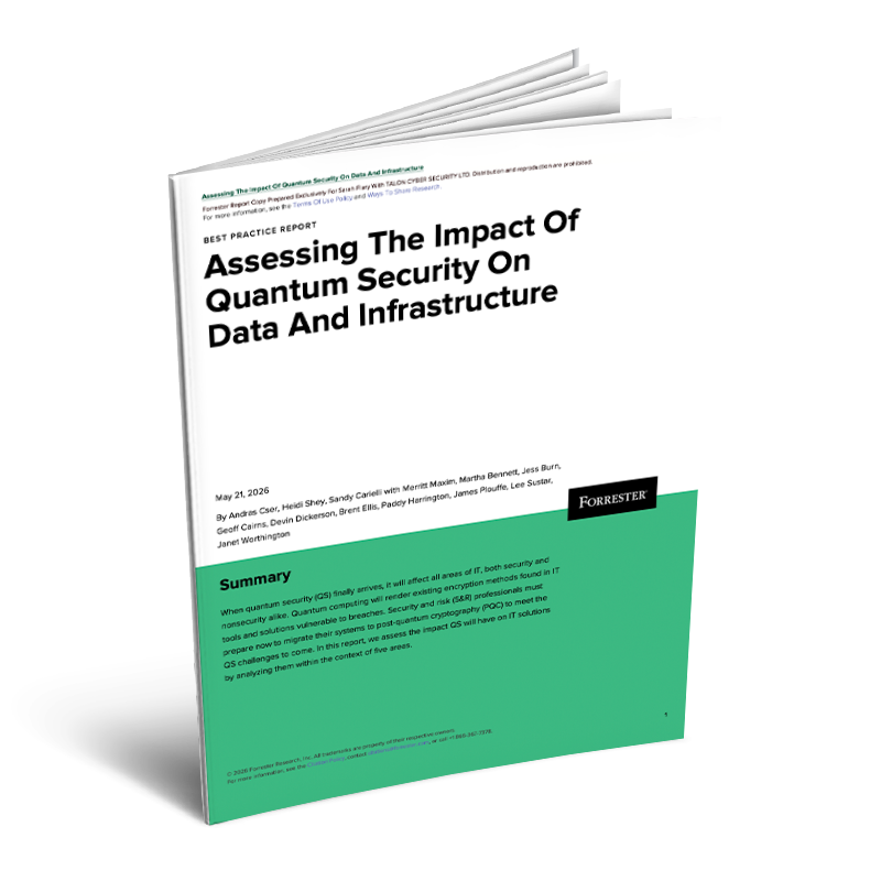 Download the Forrester report.