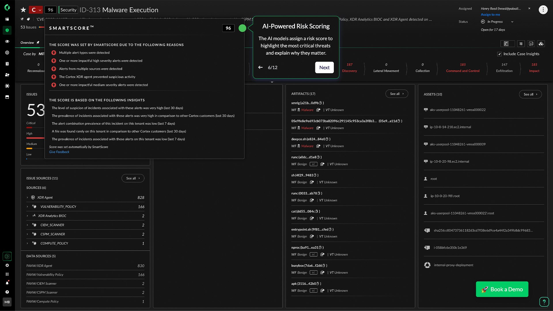 Cloud Detection & Response