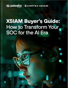 XSIAM Buyer’s Guide: How to Transform Your SOC for the AI Era