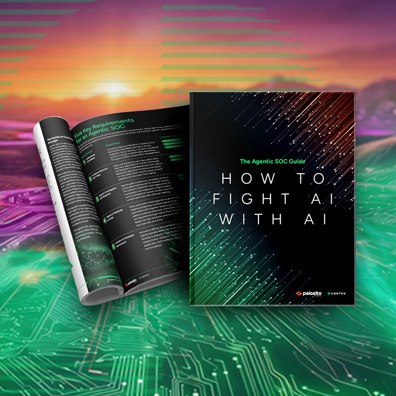The Agentic SOC Guide: How to fight AI with AI