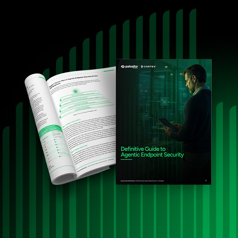 Definitive guide to agentic endpoint security