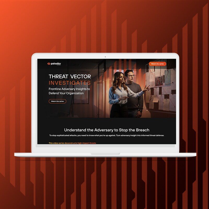 Threat vector investigates