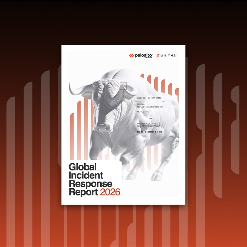 Unit 42 Global Incident Response Report 2026
