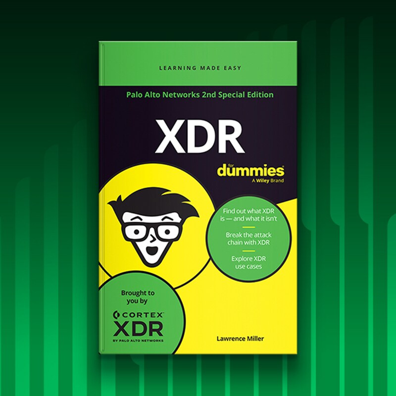 XDR for Dummies® guide