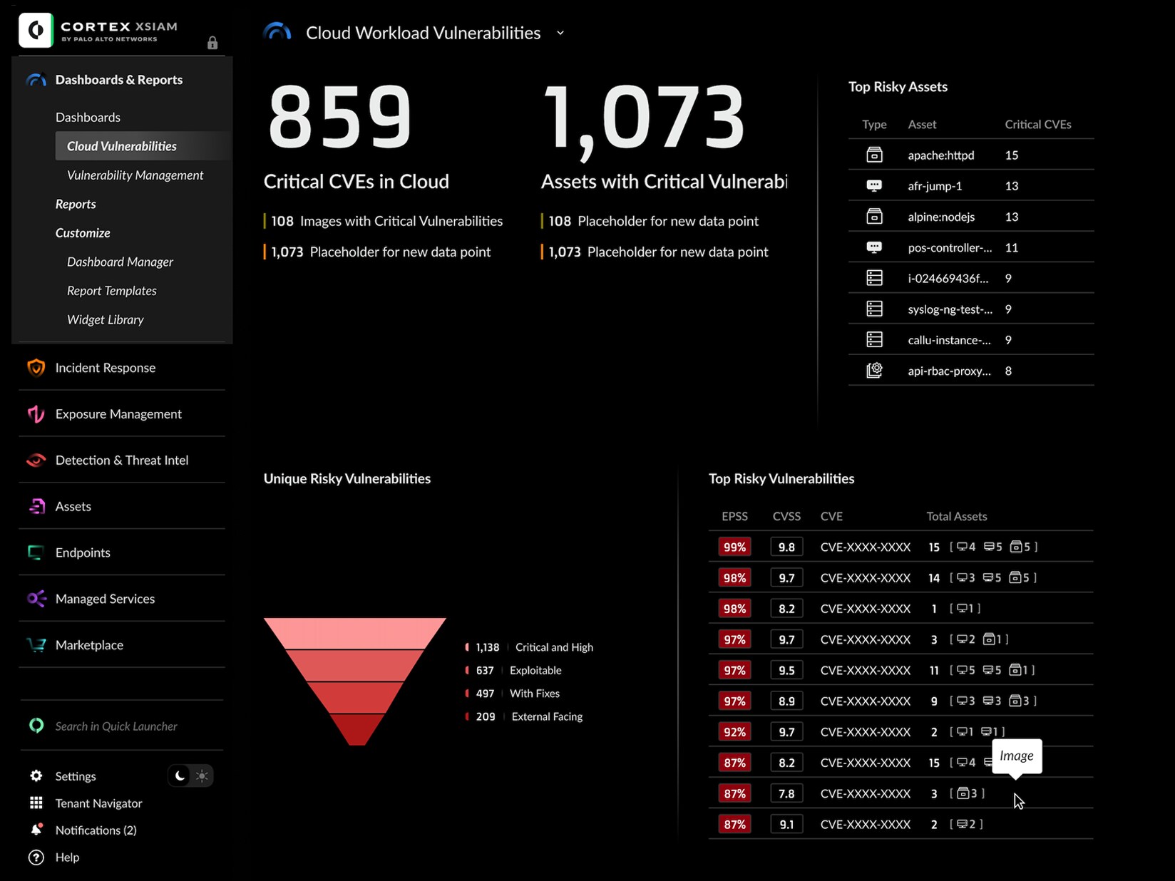 Cloud Workload Protection (CWP)
