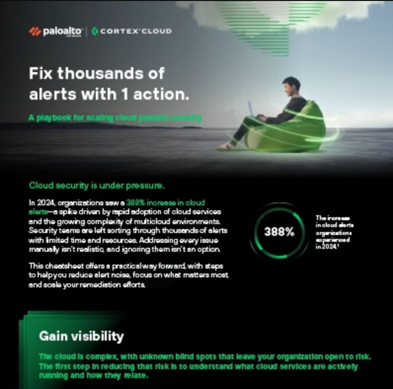 Fix Thousands of Alerts with 1 Action