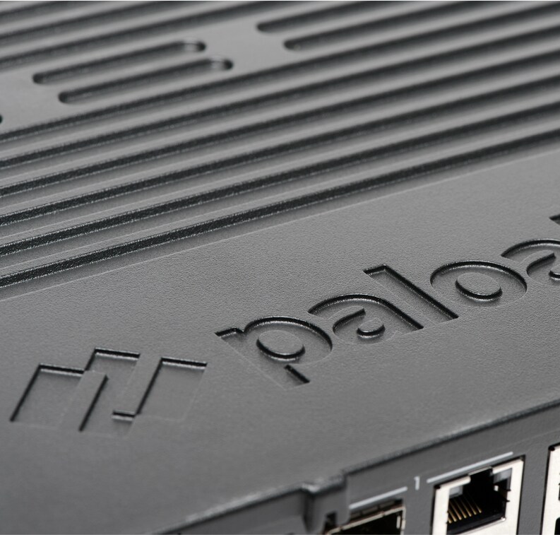 PA 450R Detail view 2