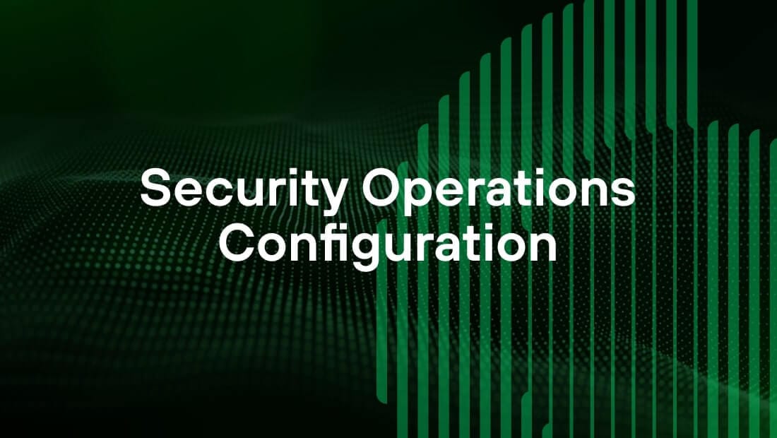 Palo Alto Networks SecOps Background