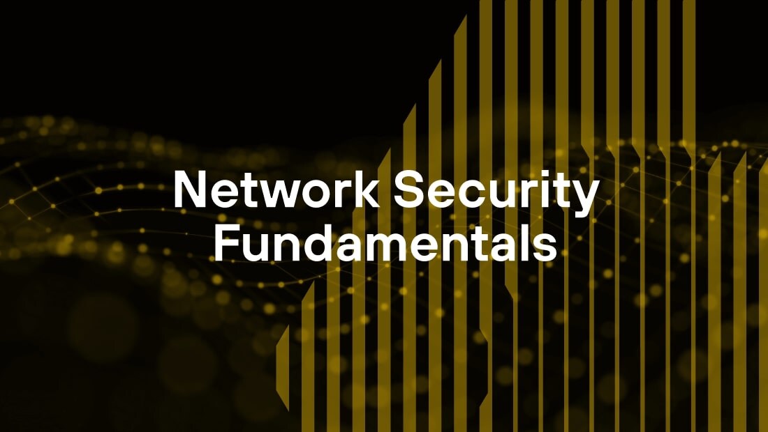 Palo Alto Networks Network Security Background