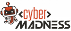 cyber madness logo