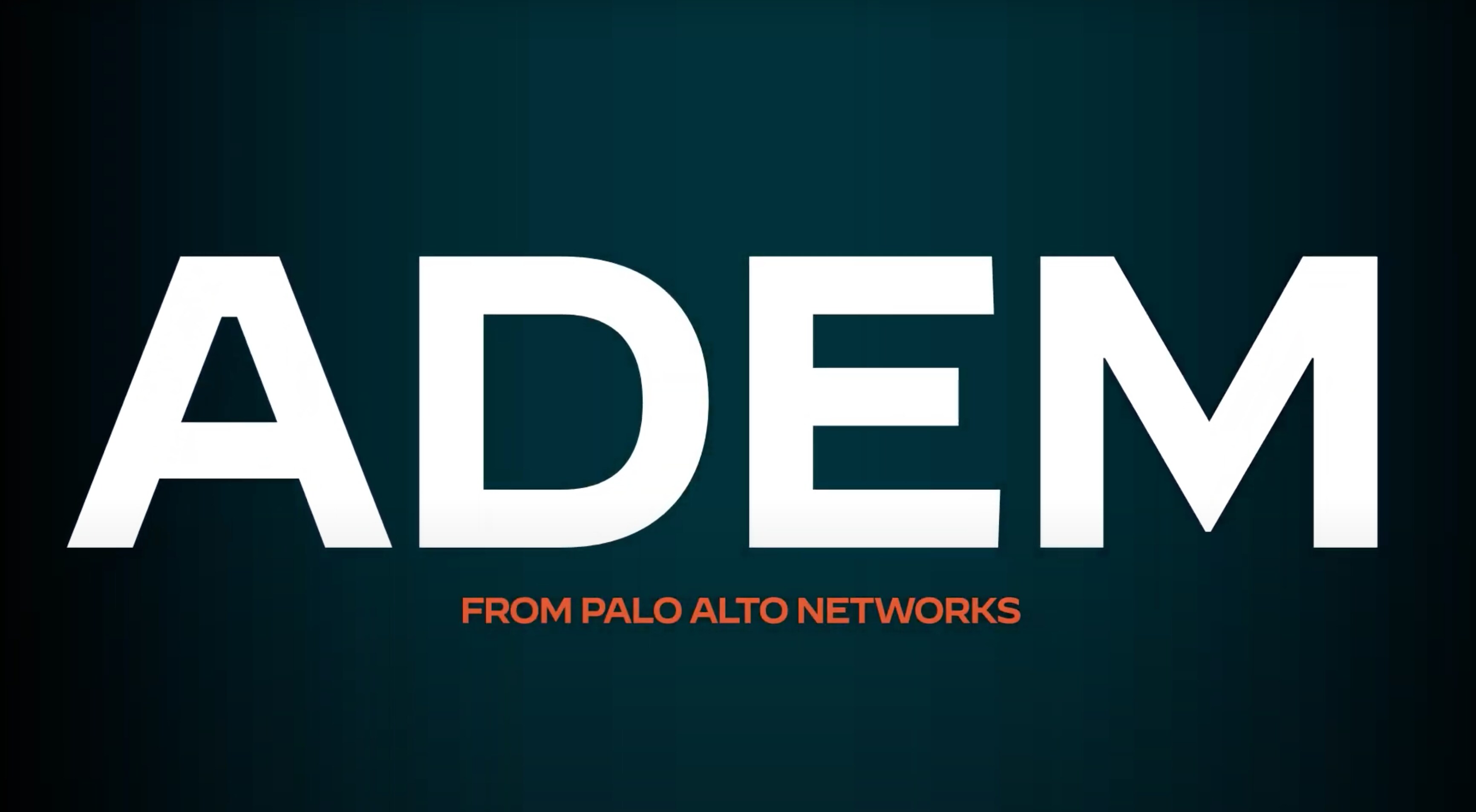Industry's first AI-Powered ADEM