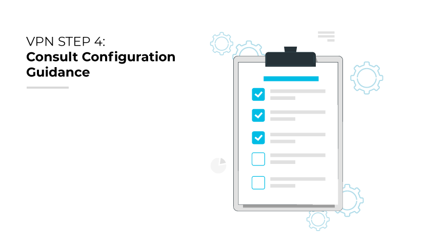 Step 4: Consult Configuration Guidance.