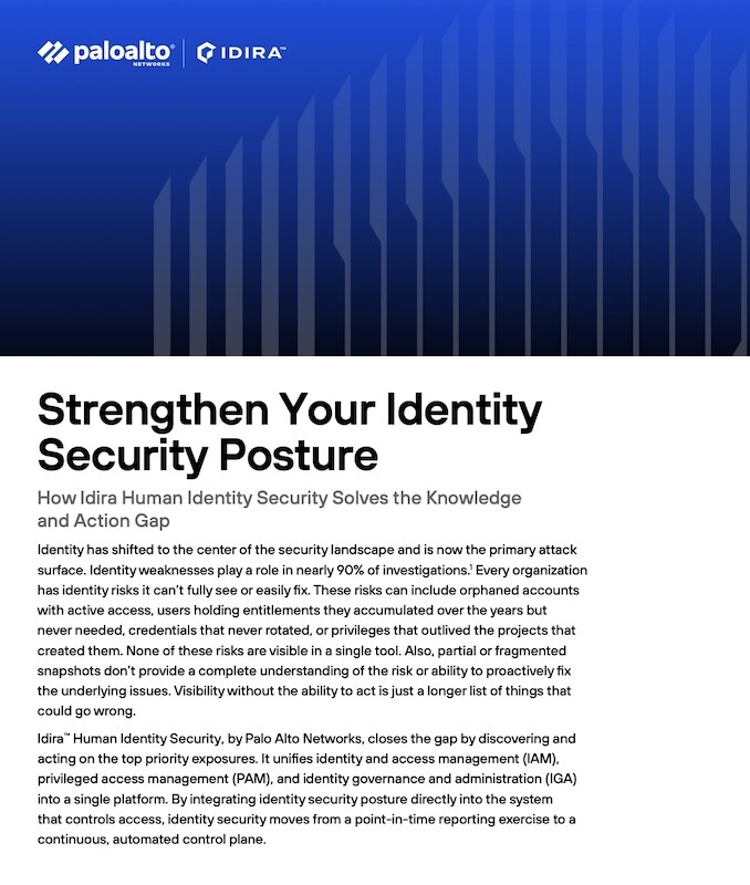 ISPM Solution Brief