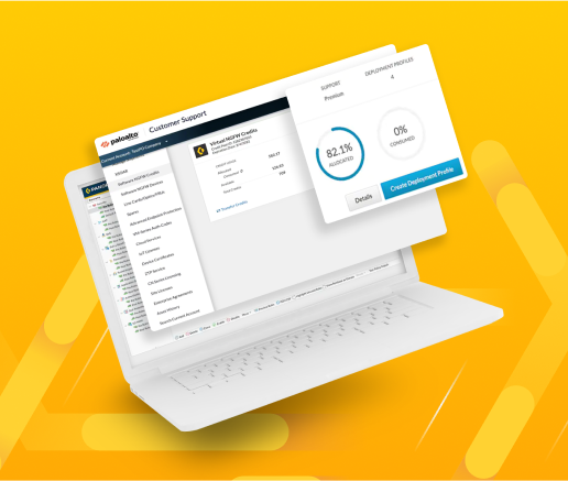 CLOUD-NATIVE FIREWALL FOR AWS