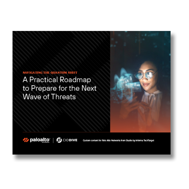 Access the quantum security roadmap.