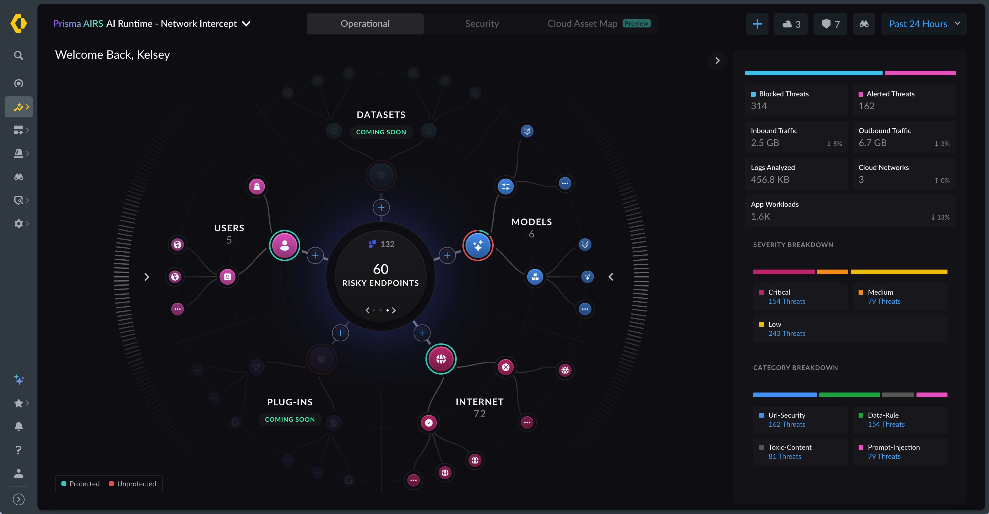 Run time hero banner