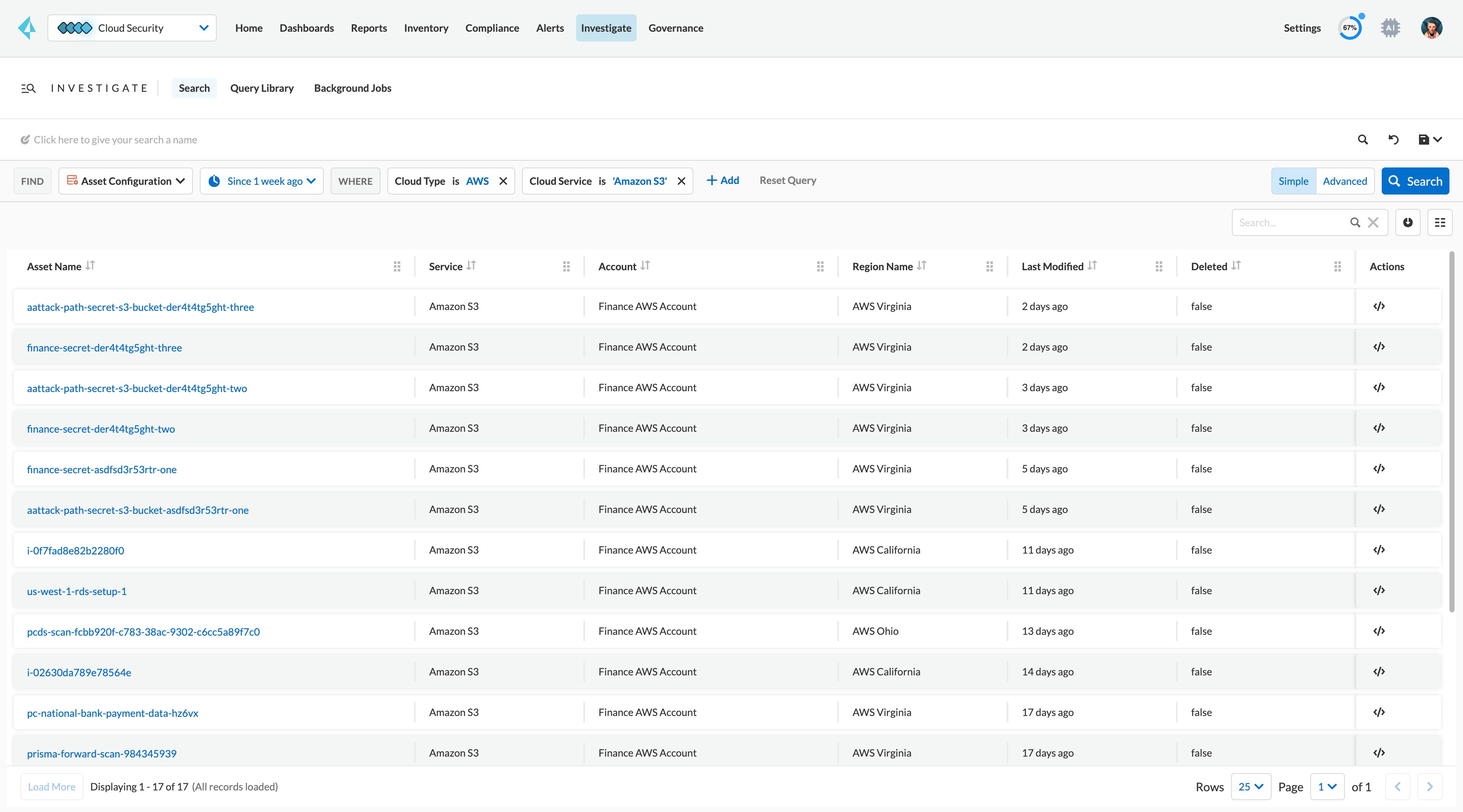 Easy-to-use query language