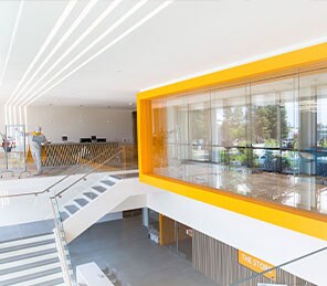 Executive Briefing Center