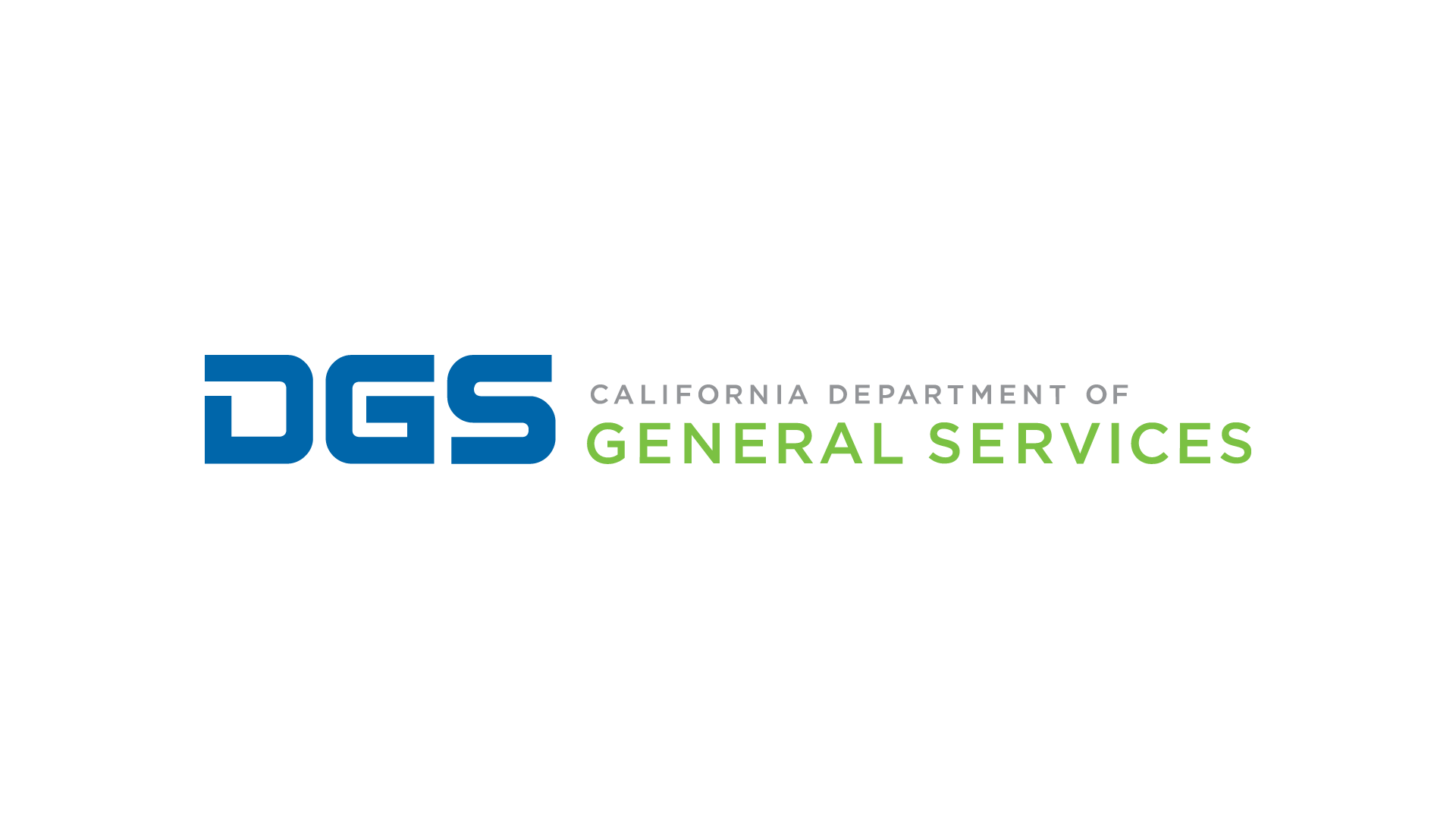 California Department of General Services
