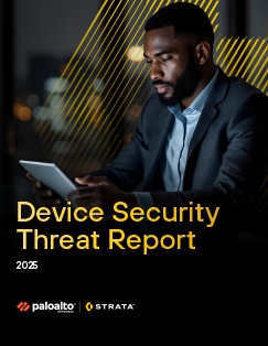 Device Security Threat Report