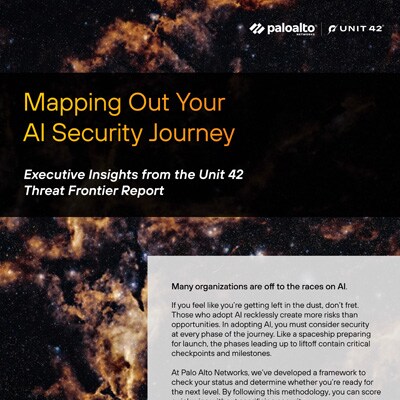 Mapping Out Your AI Security Journey