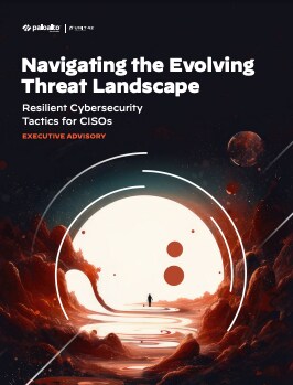 Navigating the Evolving Threat Landscape: Resilient Cybersecurity Tactics for CISOs