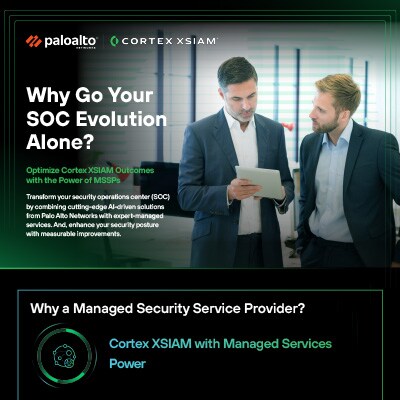 Optimize Cortex XSIAM Outcomes with the Power of MSSPs