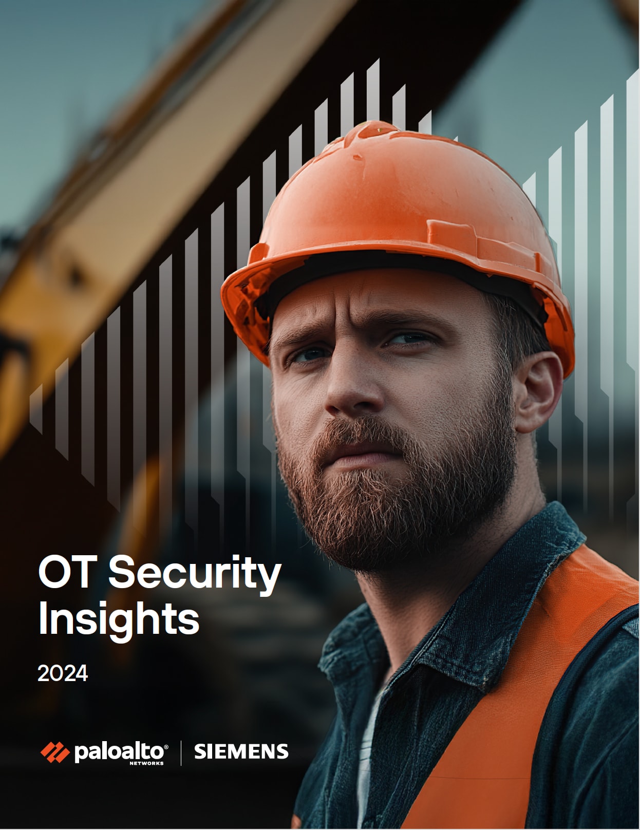 Palo Alto Networks & Siemens OT Security Insights Infographic