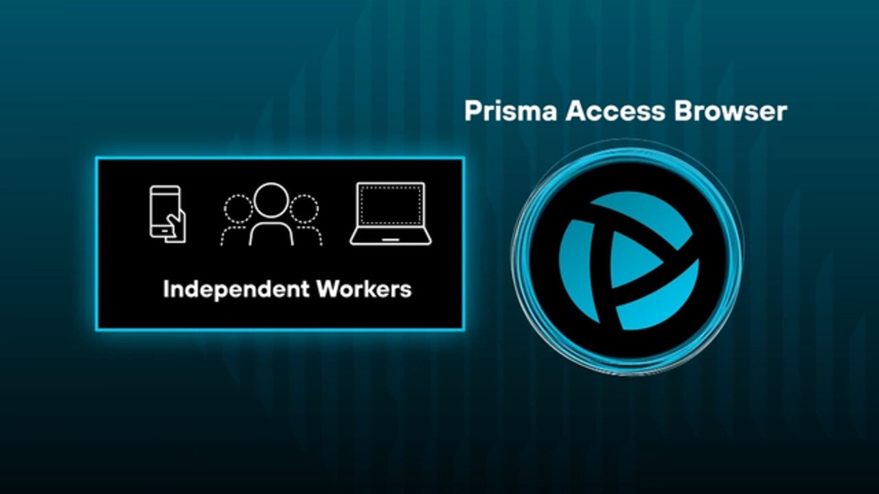Prisma Browser for Independent Workers