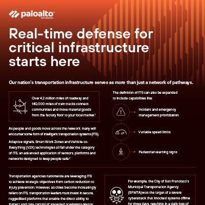 Real-time Defense for Critical Infrastructure