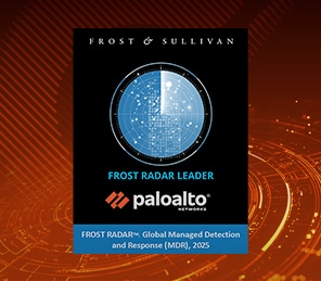 Executives in board room