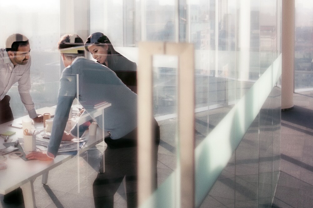 Powerful proprietary technology