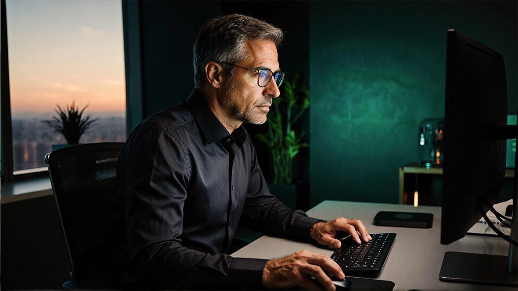 Threat vector interface