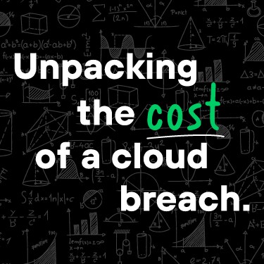 cloud breach cost cdr