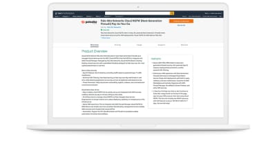 Get managed cloud native security for your AWS workloads